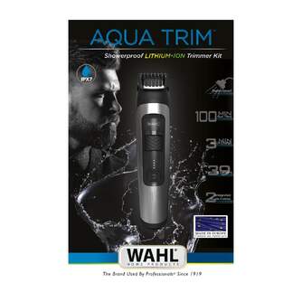 BARBERO WAHL 1065-0460 WET%%%amp;DRY 100MIN