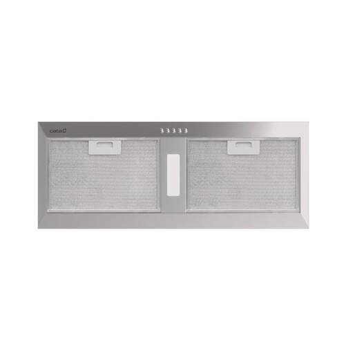 Grupo filtrante Cata GCB73X 2031300 - Campana, 372 m3/h, 120 W, Inox