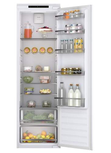 Frigorífico 1 Puerta Haier HAMS518EW - 177 x 54 cm, Cíclico, Integrable, Clase E