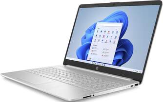 PORTATIL HP 15S EQ1147NS ATHLON3050/ 8GB/ 256SSD