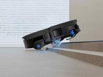 ASPI. ROBOT ECOVACS DEEBOT X12 OMNICYCLONE AUTOVAC