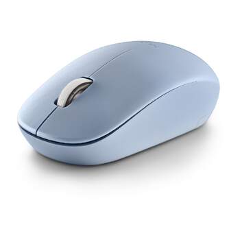 RATON NGS FOGPROBLUE INALAMBRICO SILENCIOSO AZUL