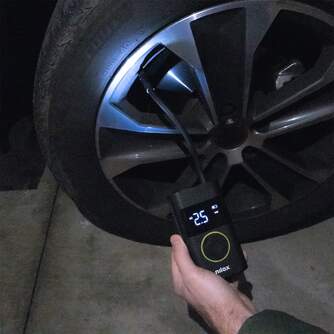 HINCHADOR RUEDA NILOX AIR PUMP NXAIRPUMP