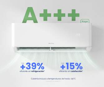 ACON.SPLIT ARTICA WHAPPRO09 A   R32 WIFI