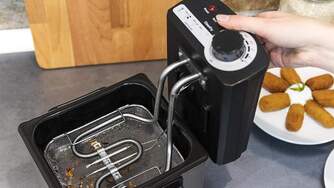 FREIDORA CECOTEC CLEAN FRY 03031 1,5L CU