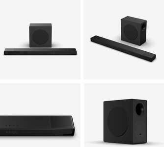 BARRASONIDO HISENSE AX3120Q 3.1.2 440W DOLBYATMOS