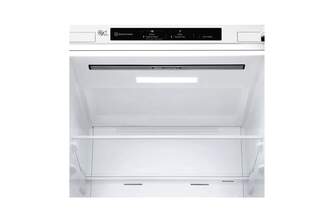 FRICOM. LG GBB61SWJMN 186x60 NF 0%%%#186; BLANCO DOORCOOL