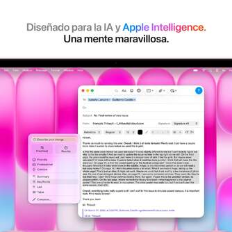 PORTATIL APPLE MACBOOK NEO A18 8/256GB 13%%%quot; BLUSH