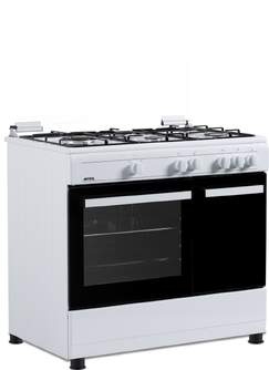 COCI. ARTICA AKF9060IW BLANCA 90x60 5F WOK