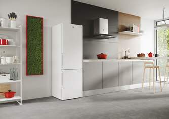 FRICOM. HOOVER HOCT3L517EW2 177x55 BLANCO LOWFROST