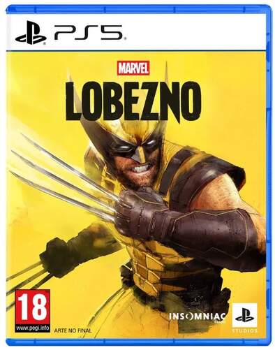 Lobezno - Marvels Wolverine, PlayStation 5