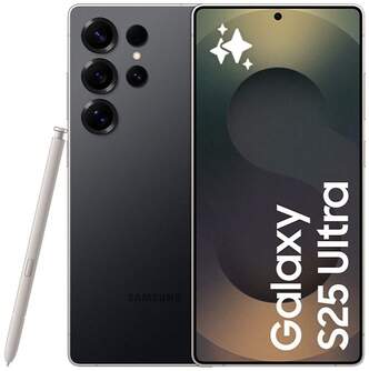 SMARTPHONE SAMSUNG S25 ULTRA 12/1TB 6,9%%%quot; TIT. BLAC