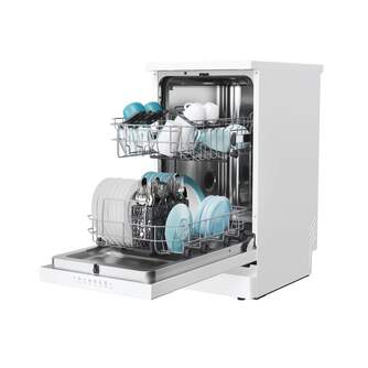 LVJ. CANDY CF0C7SB0FW 8P 47dBA 45CM BCO