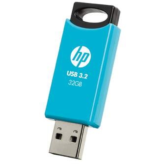MEMORIA USB HP 712W AZUL 32GB 3.2
