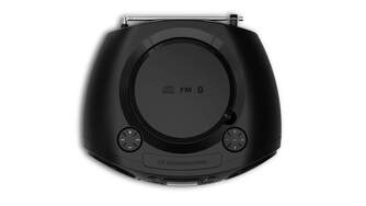 RAD/CD PHILIPS TAZ2000B/10 NEGRO 3W FM BT