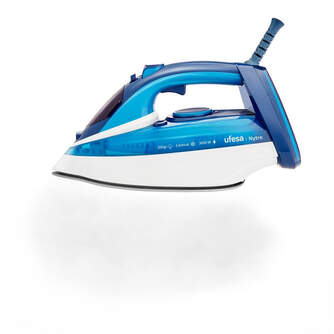 PLANCHA UFESA NYTRO 3000W 200GR CART.ANTICAL