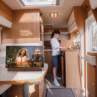 TV METZ 24%%%quot; 24MPE7000Z FHD GOOGLETV PORTATIL 3H