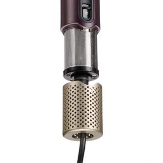 CEPILLO ALISADOR BABYLISS AS6400E AIR MOT.DIG ION