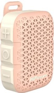 ALTAVOZ HIFUTURE POCKET S PINK