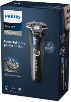 AFEITA. PHILIPS S5885/35 WET%%%amp;DRY USB FUNDA BASE