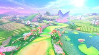 JGO. NINTENDO SWITCH 2 KIRBY AIR RIDERS