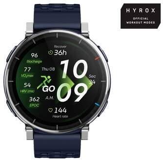 SMARTWATCH AMAZFIT ACTIVE 3 PREMIUM NFC ATLAS BLUE