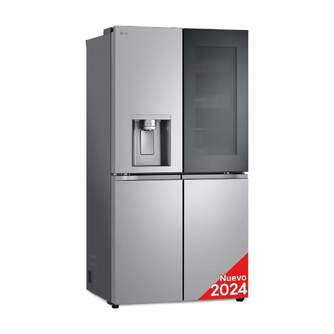 FRI. LG GMG960MBEE 180x92 INOX INSTAVIEW DISP 4P