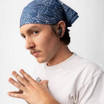 AURICULARES SKULLCANDY RAIL NEGRO INALAMBRICOS