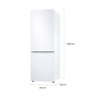 FRICOM. SAMSUNG RB34C605CWWEF 185x60 NF DSP BCO