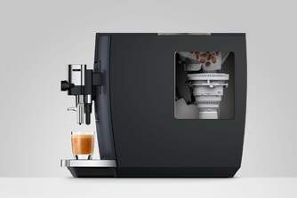 CAFET. JURA E8 COSMIC BLACK 15749