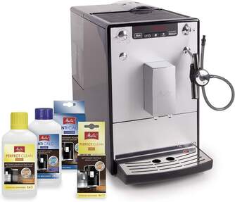 CAFET. MELITTA E957-203 SOLO PERFECT MILK SUPERUAT