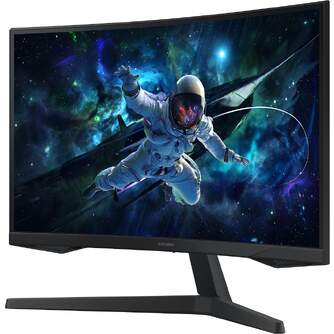 MONITOR SAMSUNG 32%%%quot; LS32CG552EUXEN QHD 165HZ CURVO