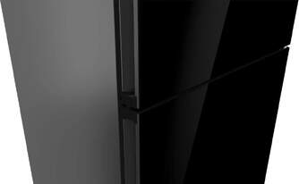 FRICOM. BALAY 3KFC879NI 203x70x67 NF CRISTAL NEGRO