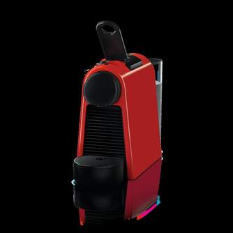 CAFET. DELONGHI EN85R NESPRESSO ESSENZA MINI ROJA