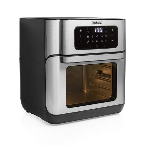 Freidora Aire Princess 182065 Aerofryer Oven - 1500W, 10 Litros, 10 Funciones, 40-200ºC