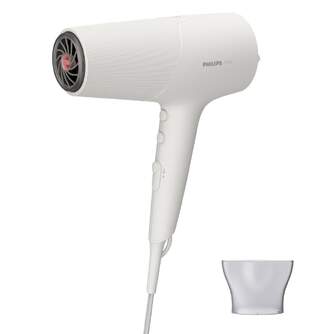 SECADOR PHILIPS BHD501/00 2100W IONICO BCO.