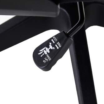 SILLA DE ESCRITORIO WOXTER ERGO BLACK