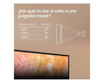 TV SAMSUNG 75%%%quot; TU75DU7105 CRYSTAL UHD SMART TV BT