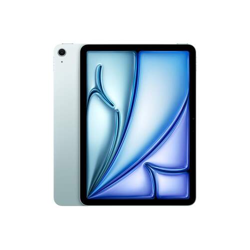 Apple iPad Air 2025 256GB Azul - Pantalla Liquid Retina 11", WiFi, Chip M3, 12MP, Apple Pencil Pro
