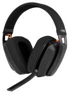 Auriculares Krom Kanji Negros - Para PlayStation 4, 5 y Nintendo Switch, 20-20000Hz, bluetooth 5.3