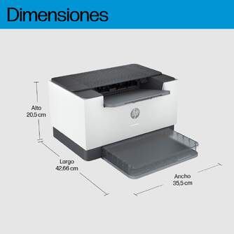 IMPRESORA HP LASERJET M209DW MONOCROMO WIFI