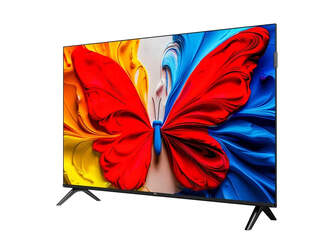 TV TCL 32%%%quot; 32S5K FHD QLED ANDROIDTV DOLBY AUDIO