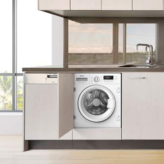 LVD. HISENSE WF3M841BWIES 8K INTEGRABLE