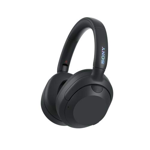 Auriculares diadema Sony WHULT900NB - Bluetooth 5.2, cancelaci&oacute;n de ruido, 5-20000 Hz, negro