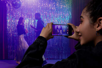 SMARTPHONE TCL 50 5G T613K 8/128 6,6%%%quot; DARK BLUE