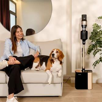 ASPI. ESCOBA CECOTEC CONGA 5500 ST.PET FLEX 102268