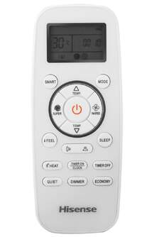 ACON.SPLIT HISENSE CA35YR03R 2940F A  /A  R32 ACON.SPLIT HISENSE CA35YR03R 2940F A  /A  R32