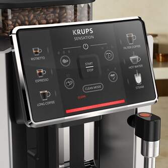 CAFET. KRUPS EA910A SUPERAUTOMATICA