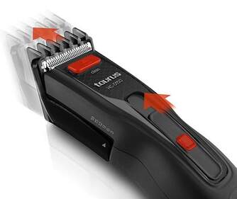 CORTAPELO TAURUS HC0150 RECARGABLE