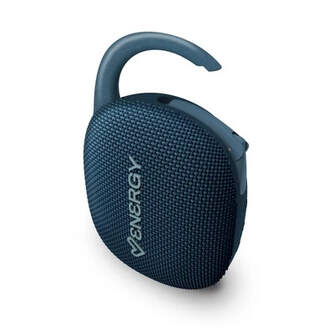 ALTAVOZ ENERGY SISTEM CLIP SPEAKER BLUET 9W DARK